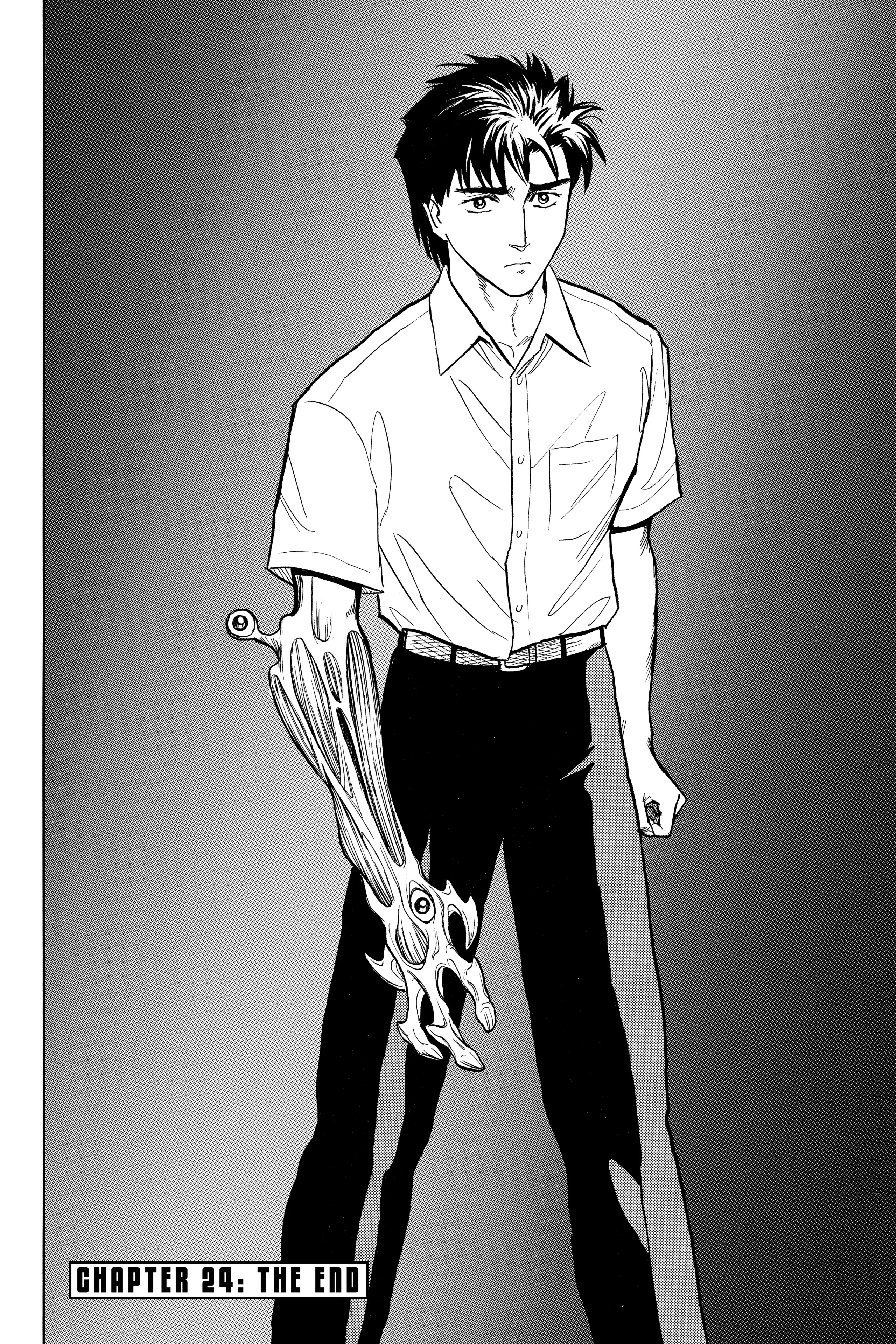 Parasyte Chapter 24 image 35